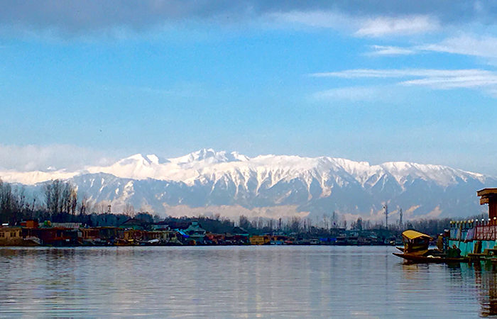 Flash flood threats loom over Kashmir as rising heat melts glaciers