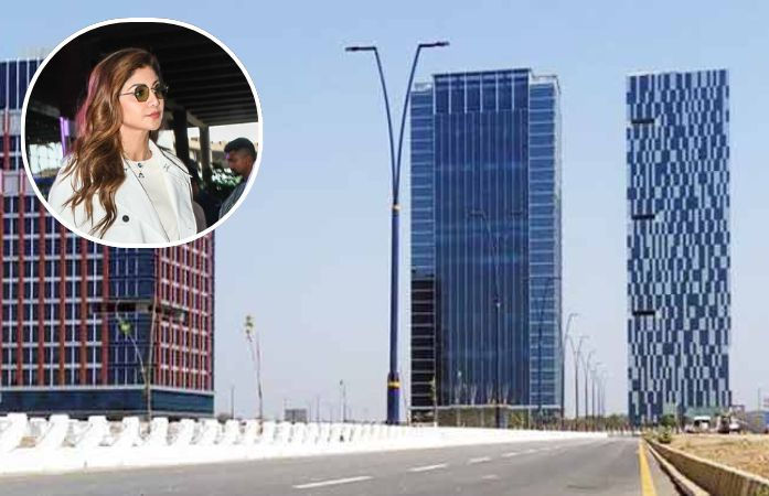 ટેન્ડરમાં ગેરરીતિ: ગિફ્ટ સિટીના ફૂડઝોનનો કોન્ટ્રાક્ટ શિલ્પા શેટ્ટીની કંપનીને આપી દેવાયો