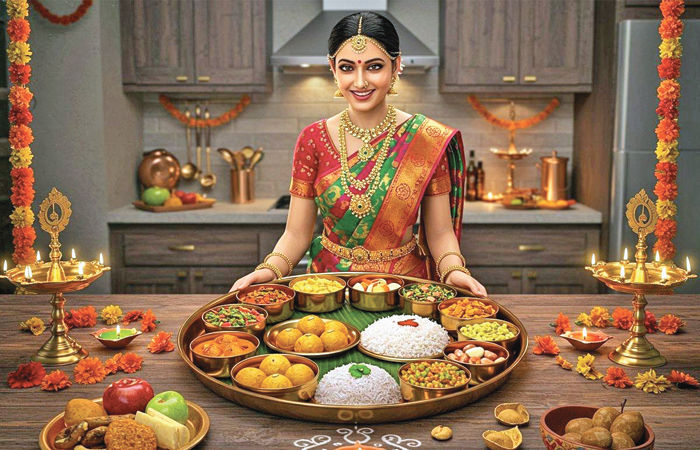 થાળનો મહિમા                                        .