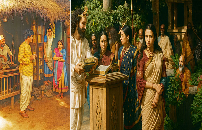 'લંકા દહન'થી લઈને 'બરસાત' હિન્દી સિનેમાને નવા મુકામે પહોંચાડનારી ફિલ્મો
