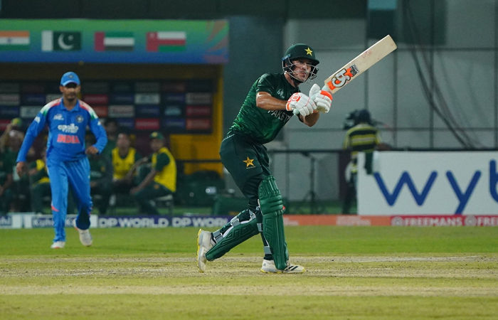 IND vs PAK :  પાકિસ્તાને રનચેઝ કરી ભારતને 8 વિકેટે હરાવ્યું, વૈભવ સૂર્યવંશીએ 45 રન કર્યા