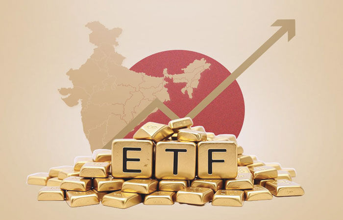 ગોલ્ડ ETF AUM પહેલી વાર રૂ. 1 લાખ કરોડને પાર, નવ માસમાં બમણી