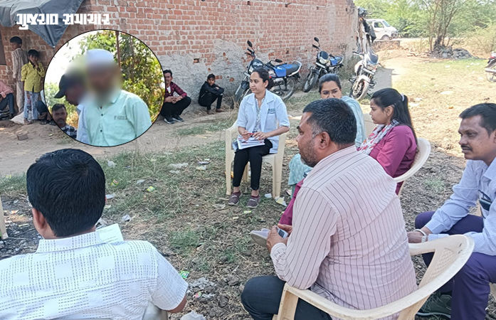 VIDEO | પંચમહાલના અણીયાદ ગામે થતાં બાળ લગ્ન તંત્રએ અટકાવ્યા, 16 વર્ષના કિશોરની લગ્નની જાન જવાની હતી તૈયારી
