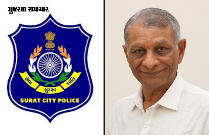 સુરત પોલીસની કામગીરી સામે ભાજપના ધારાસભ્યનો બળાપો, ટ્રાફિકથી લઈ અશાંત ધારા મુદ્દે આક્રમક રજૂઆત