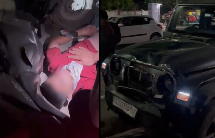 Accused in 17-year-old’s death in accident on Sindhu Bhavan road held