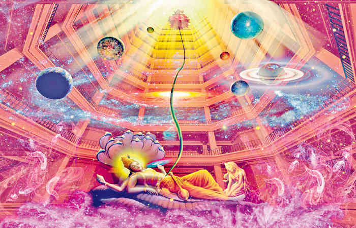 ઇશ્વરની સાચી પૂજા .