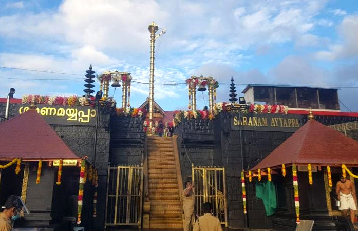 સબરીમાલા મંદિરનું સોનું ગાયબ? મોટા કૌભાંડની આશંકા, SIT તપાસના આદેશ