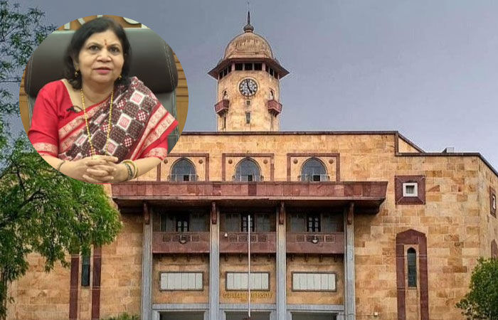 Gujarat University question paper goof up, VP denies rumours of paper leak