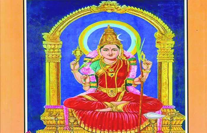 આઠ વાગ્દેવીઓ: શ્રીલલિતાસહસ્ત્રનામનાં મંત્રદ્રષ્ટા-ષિઓ!
