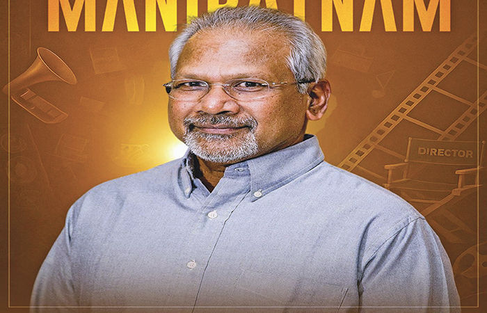 મણિ રત્નમ્ : અનુ પલ્લવીથી સાઈ પલ્લવી સુધી
