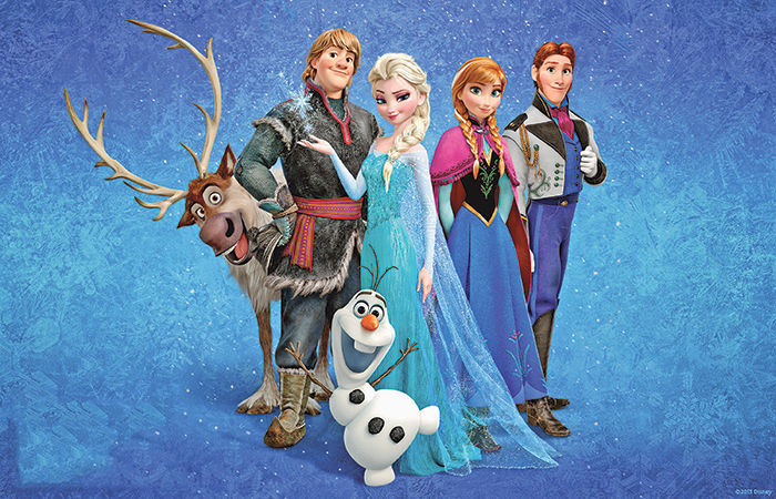 Let It Go and Dive Into the Magic of Frozen!