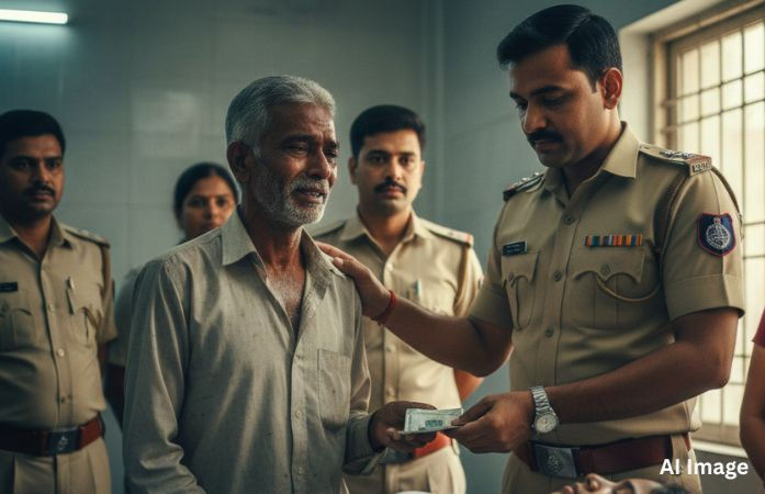 અંકલેશ્વરના પરિવારની લાચારી: અંતિમ સંસ્કાર માટે પૈસા નહોતા એટલે યુવતીનો મૃતદેહ સિવિલમાં તરછોડ્યો