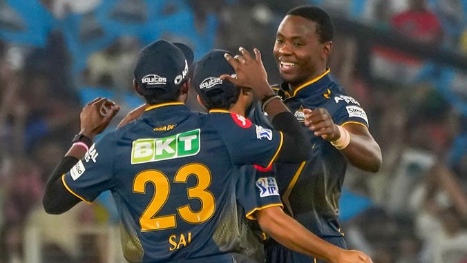 Kagiso Rabada suspended after testing positive for recreational drug