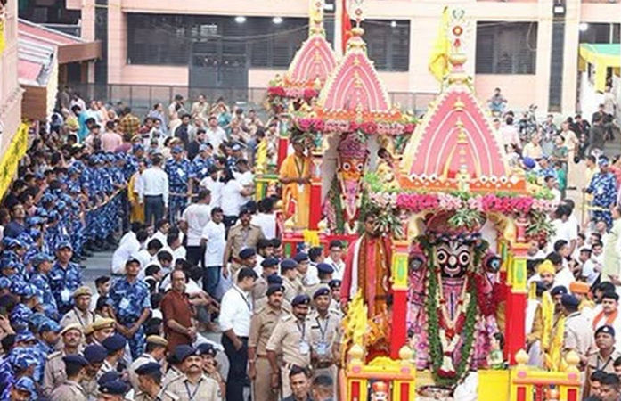 રથયાત્રાને પગલે આવતીકાલે રાતના 12 વાગ્યાથી બંધ થશે આ રસ્તા, અમદાવાદ પોલીસનું જાહેરનામું