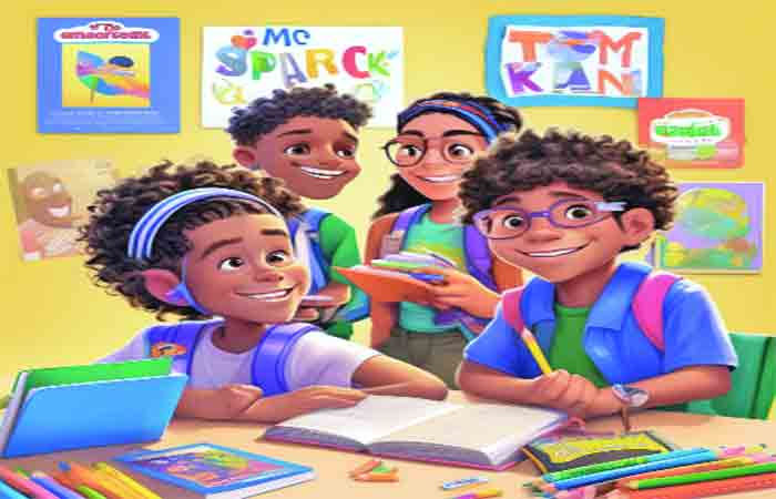 The Boy at the Back of the Class: A Story That Teaches Us to Care