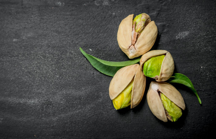 Pistachios: A pre-meal snack to control prediabetes