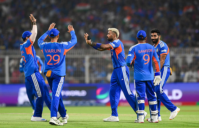 T20 વર્લ્ડ કપની ફાઈનલ અગાઉ ટીમ ઈન્ડિયાનું 'ટોટકું'! અમદાવાદમાં હોટલ જ બદલી નાખી