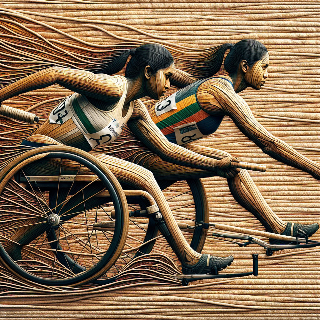 Shining the light on female athletes