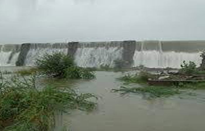 જામનગરની જીવાદોરી સમાન રણજીતસાગર ડેમ છલકાયો: 23 જળાશયોમાં નવાં નીર