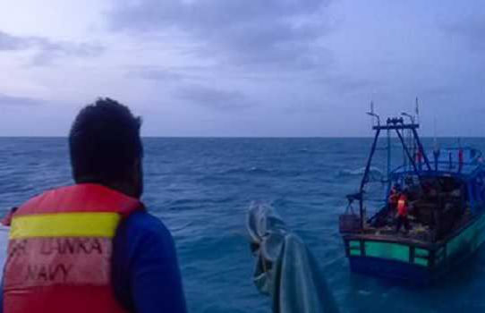 India summons Lankan envoy, lodges ‘strong protest’ over firing on Indian fishermen