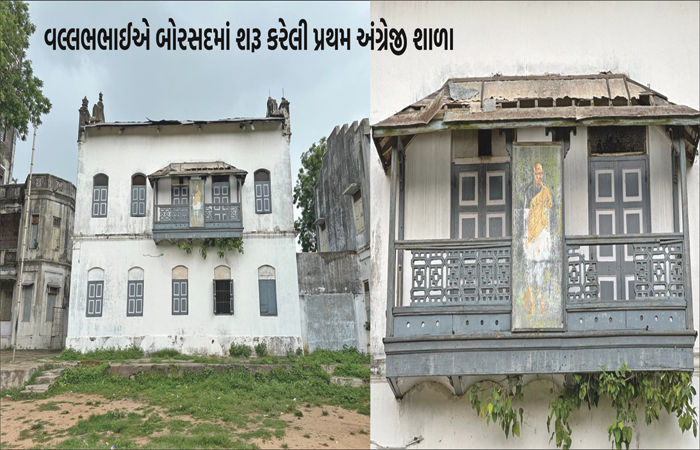 વકીલ વલ્લભભાઈએ વાવેલું બીજ જોતજોતામાં વટવૃક્ષ બન્યું