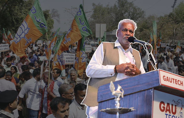 'રાજપૂતોમાં માફી ના હોય, ભૂલ કરે તેનું માથું વાઢી નખાય...' રૂપાલા વિવાદમાં 'મહારાણી'નો આક્રોશ