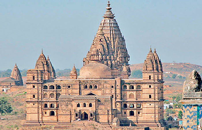 The Ancient Chaturbhuj Temple of Madhya Pradesh