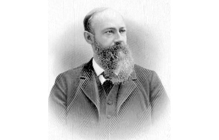 Inventor of Celluloid Plastic John Wesley Hyatt