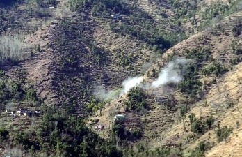 For 11th consecutive day, Pakistan resorts to firing on J&K LoC, Indian troops respond strongly