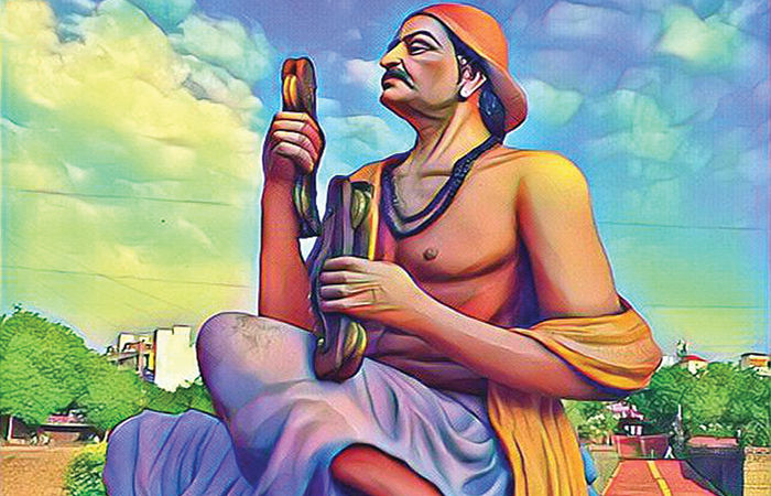 ભજન એટલે ભગવાનનું ભક્તોએ ભાવથી ગાયેલું ભક્તિગીત