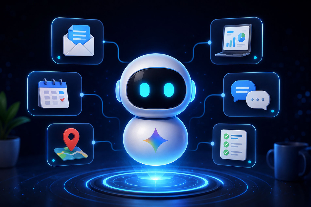 Googleએ બનાવ્યું Remy, યુઝર્સ માટે 24/7 કામ કરતું પર્સનલ AI એજન્ટ…
