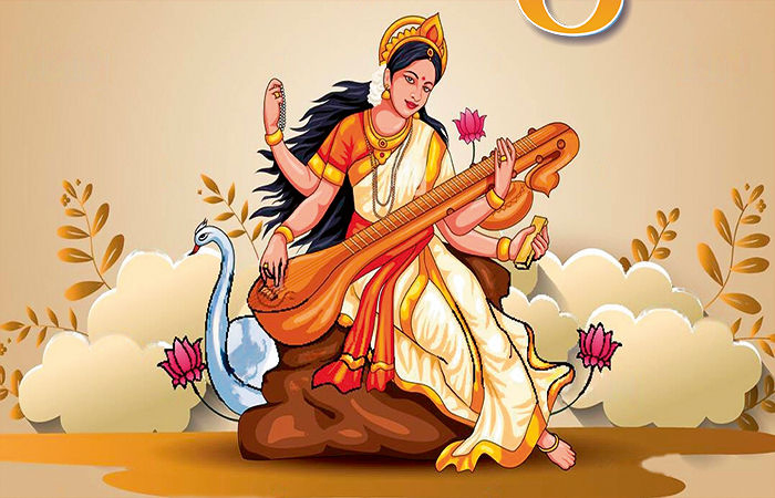 વસંત પંચમી : ઋતુરાજ વસંતનાં વધામણાં                                      .