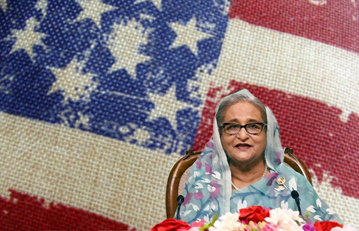 ‘Had I surrendered Saint Martin Island...,’: US named in Sheikh Hasina’s undelivered speech