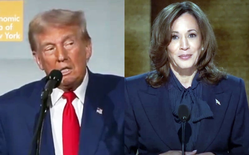 US presidential debate: Trump, Harris clash bitterly on economy, abortion, and more