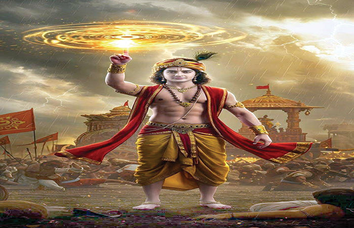 ''ગીતા''નાં પંદરમાં અધ્યાયનું હાર્દ                     .