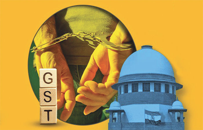 GST ની તપાસ દરમિયાન ધરપકડનો ડર બતાવીને વેપારી પાસેથી પૈસા ભરાવવાનું કેટલે અંશે વ્યાજબી ?
