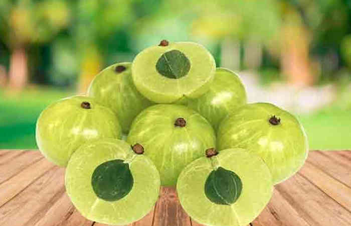 આમળાં ખાઓ- યૌવન ટકાવો