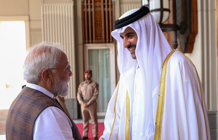 PM મોદીએ કતારના અમીર સાથે કરી વાતચીત, ઇઝરાયલના હુમલાઓ પર વ્યક્ત કરી ચિંતા