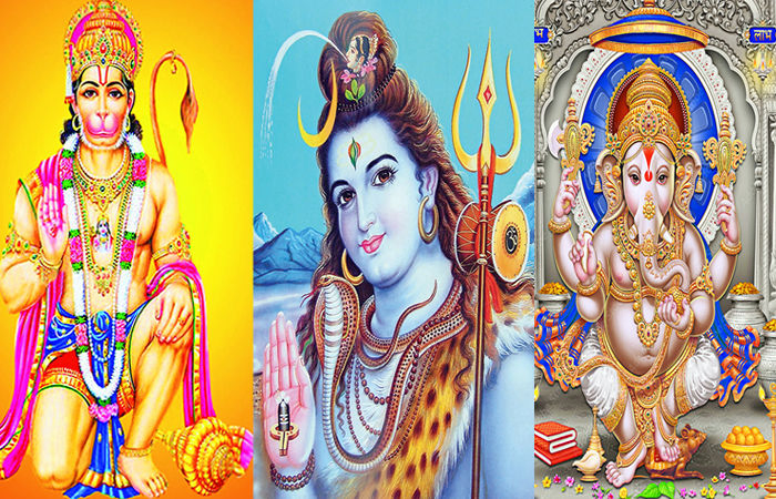 શિવ મંદિરોમાં એકતરફ હનુમાનજી અને બીજી તરફ ગણેશજી શા માટે રખાય છે?