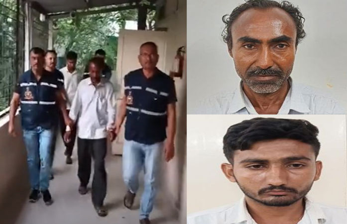 જામનગરના બેરાજા ગામે સરપંચ પતિ અને વચેટિયો લાંચ લેતા ACBના હાથે રંગેહાથ ઝડપાયા, જાણો મામલો
