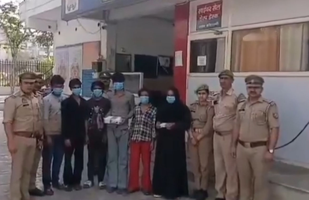 CCTV surveillance plot for military intel foiled, nine more detained in ISI-linked espionage case; total suspects rise to 15