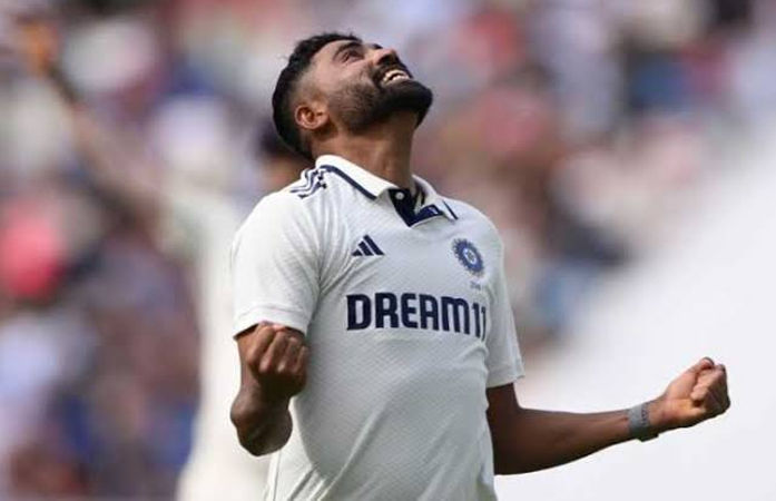 ICC રેન્કિંગમાં મોહમ્મદ સિરાજે લગાવી કરિયરની સૌથી લાંબી છલાંગ, પ્રસિધ કૃષ્ણાનો પણ જલવો