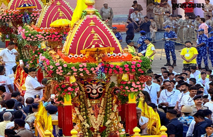 અમદાવાદ રથયાત્રાની કેવી છે તૈયારી? 13 કિમીથી વધુના રૂટ પર રોડ-ડ્રેનેજથી લઈ આરોગ્ય, ફાયર, સફાઈ સુધી વિશેષ આયોજન