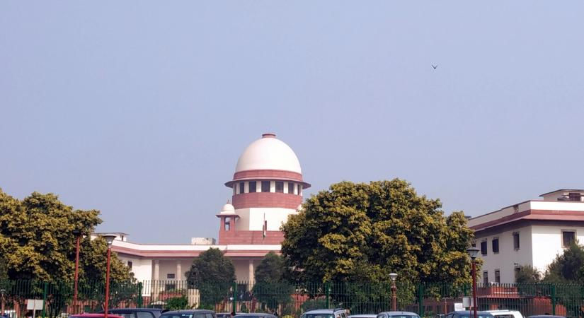 CJI Khanna recuses himself from pleas challenging law on appointment of CEC, ECs