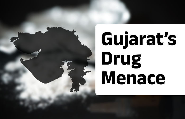 27,837 kg drugs worth ₹5,225 crores busted from Gujarat in 2022