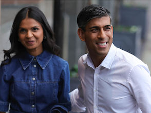 Fresh trouble for Sunak as Minister accused of giving Infosys 'VIP access'