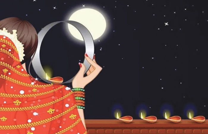 Karwa Chauth 2025: કરવા ચોથ પર આજે કેટલા વાગ્યે દેખાશે ચંદ્ર? જાણો સાંજની પૂજાના શુભ મુહૂર્ત