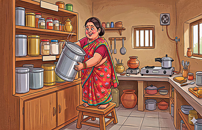 ઉમેદવારો ચૂંટાય પછી મતદારો કૂટાય                       .