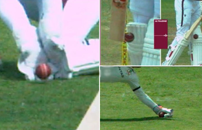 VIDEO : અમ્પાયર્સના 5-5 ખોટા નિર્ણયને લીધે WI vs AUS મેચમાં હોબાળો, દિગ્ગજ ભડક્યાં