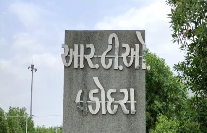 વાહનનો લાયસન્સ મેળવવા ઓનલાઈન પરીક્ષા પાસ છતાં ઉમેદવારો વડોદરા આરટીઓના ધક્કા સાત દિવસથી ખાય છે